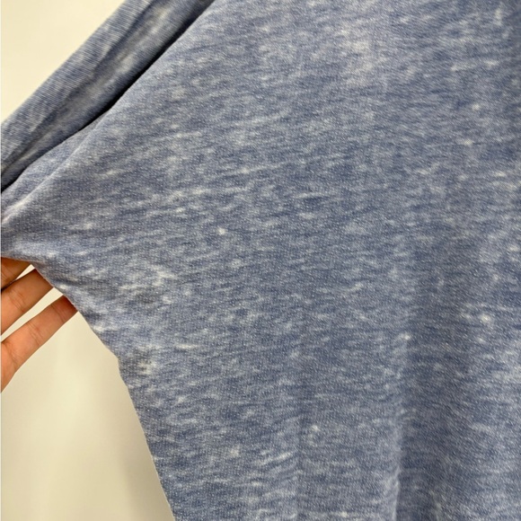 Michael stars worn in faded peeled 100% cotton lounge sweatshirt size small - Picture 6 of 16